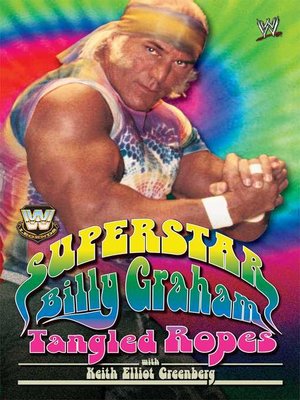 cover image of WWE Legends—Superstar Billy Graham